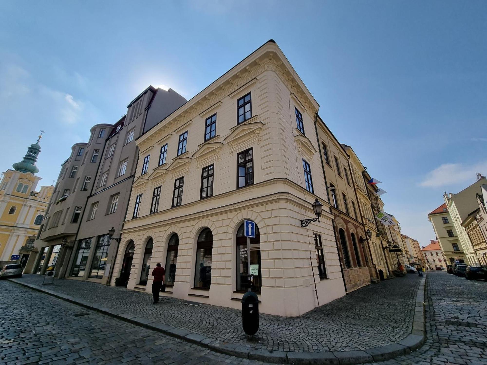 Appartement Luxusni 3kk U Namesti - Klicperova *
