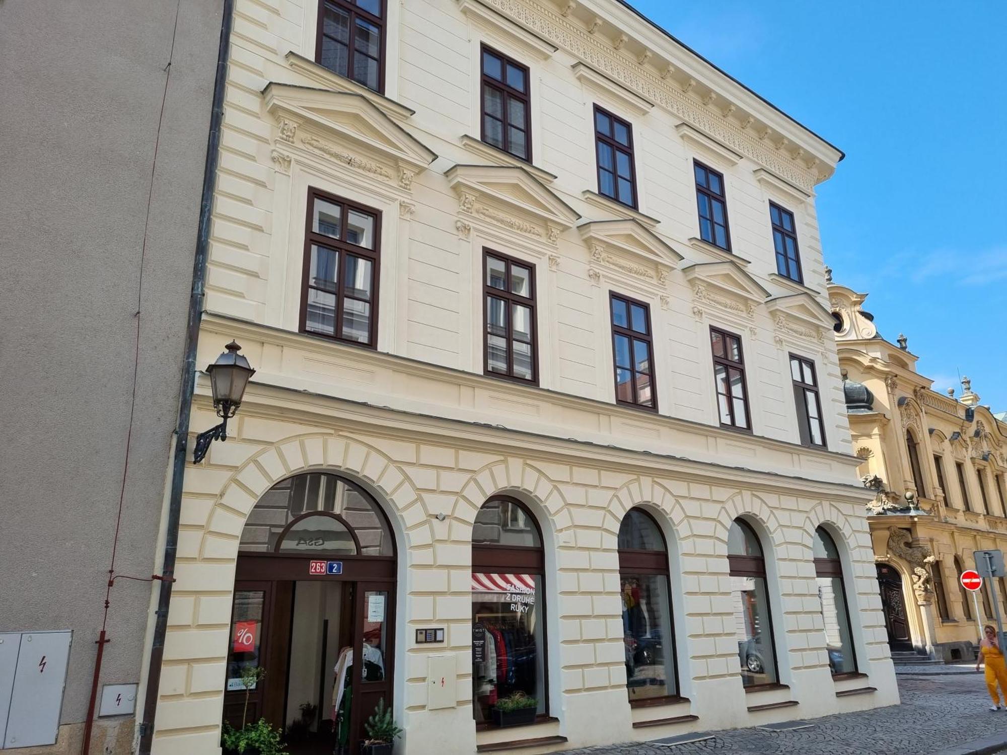 Appartement Luxusni 3kk U Namesti - Klicperova *