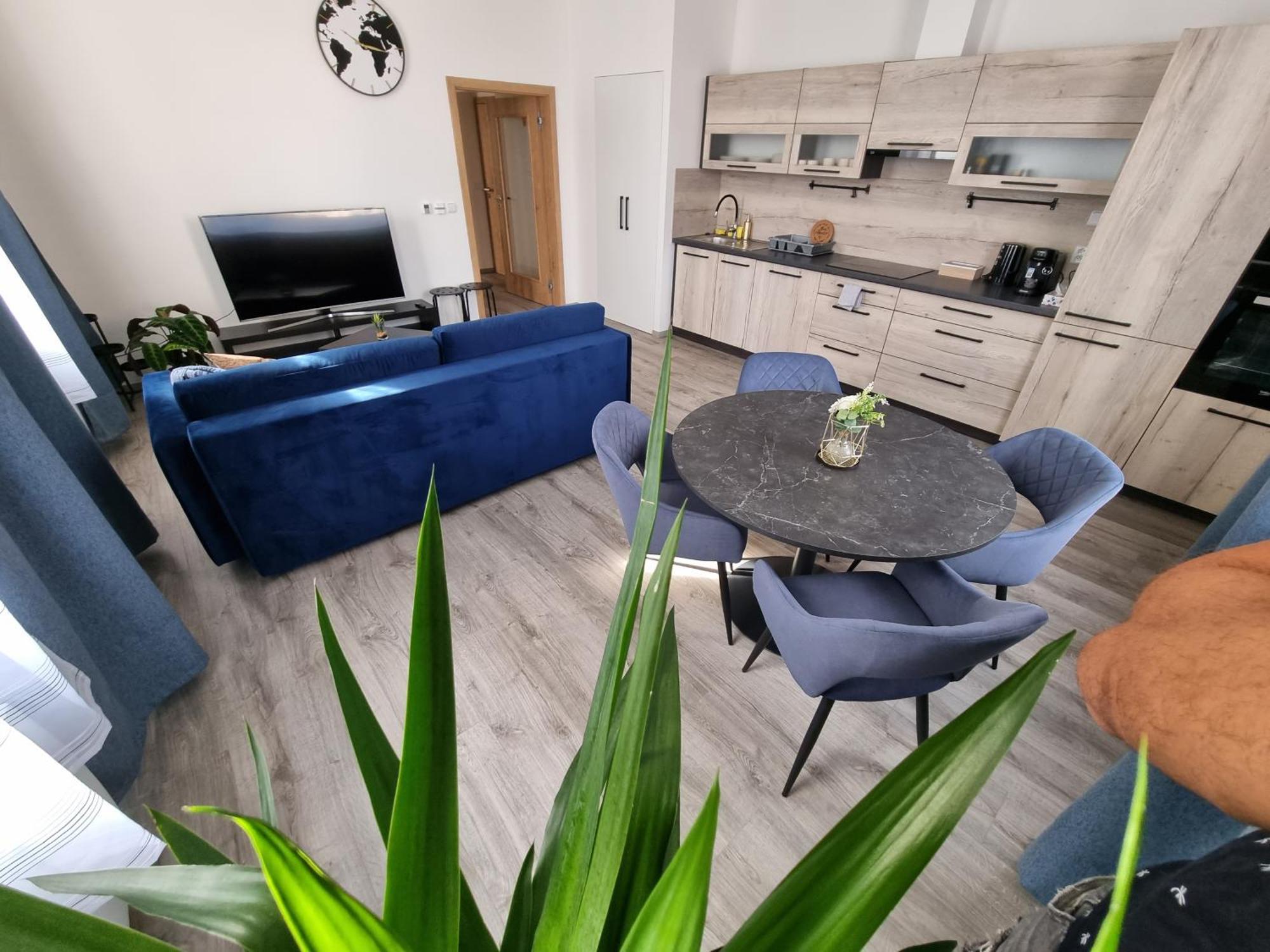Luxusni 3kk U Namesti - Klicperova Appartement Hradec Králové