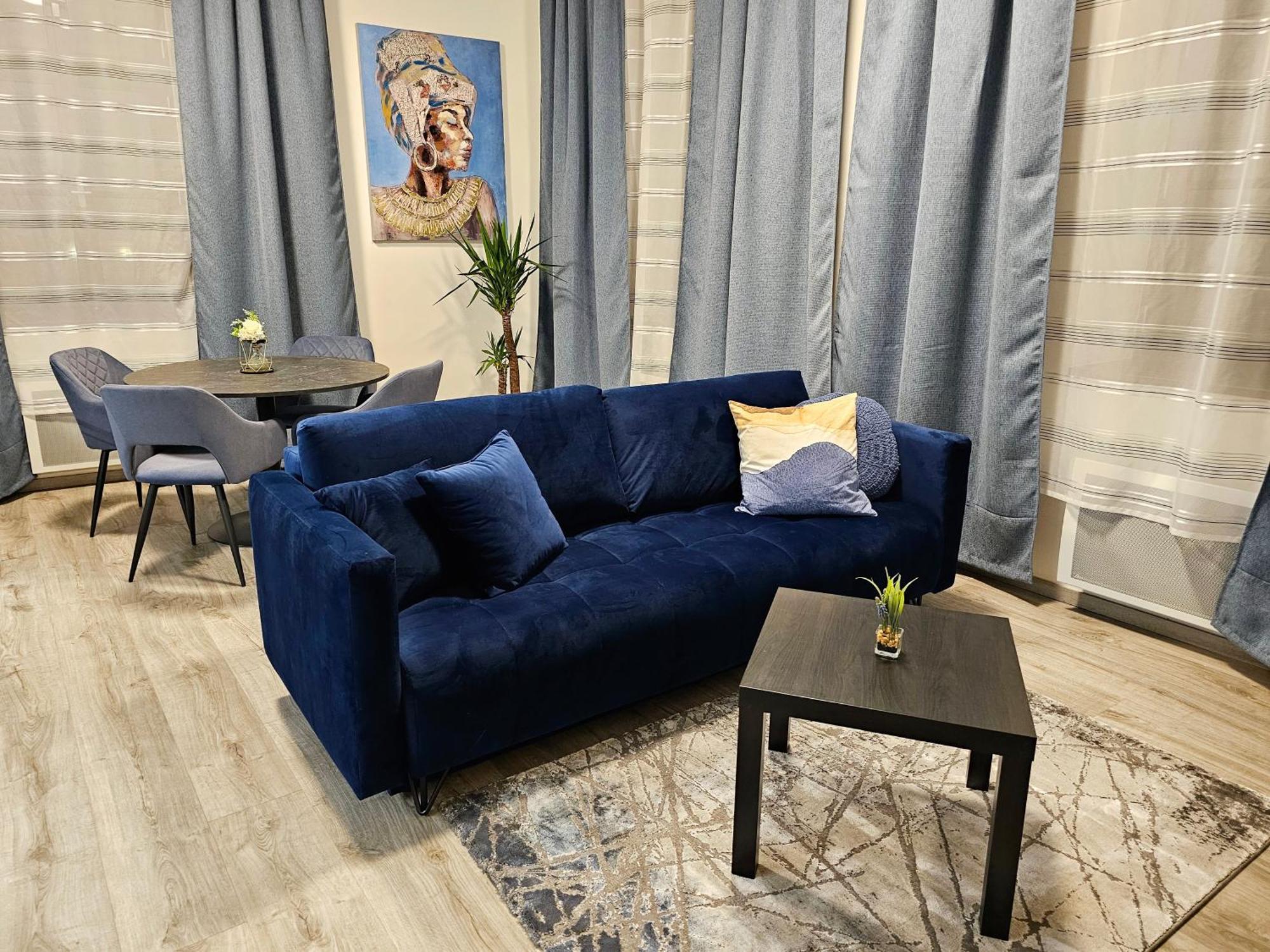 Luxusni 3kk U Namesti - Klicperova Appartement