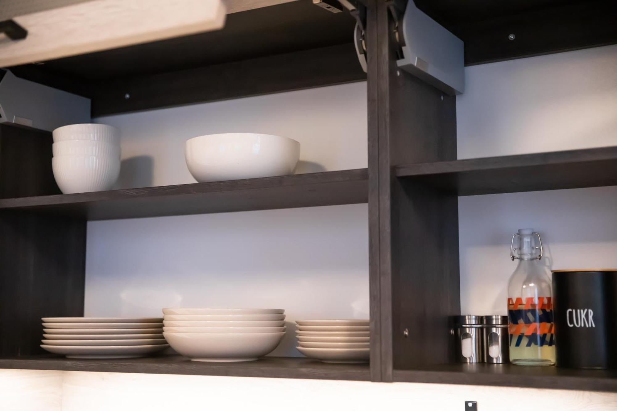 Luxusni 3kk U Namesti - Klicperova Appartement *