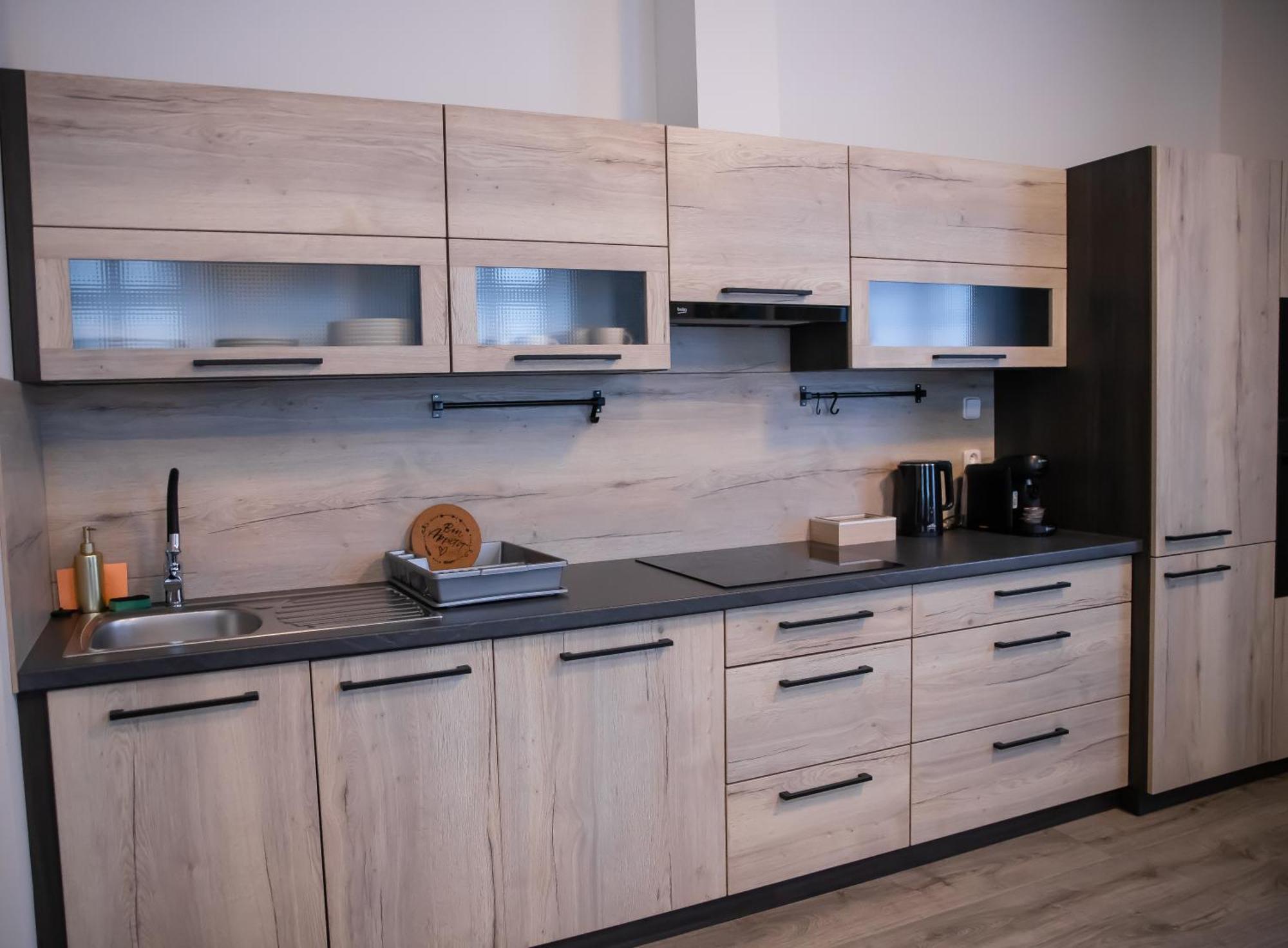 Appartement Luxusni 3kk U Namesti - Klicperova Hradec Králové