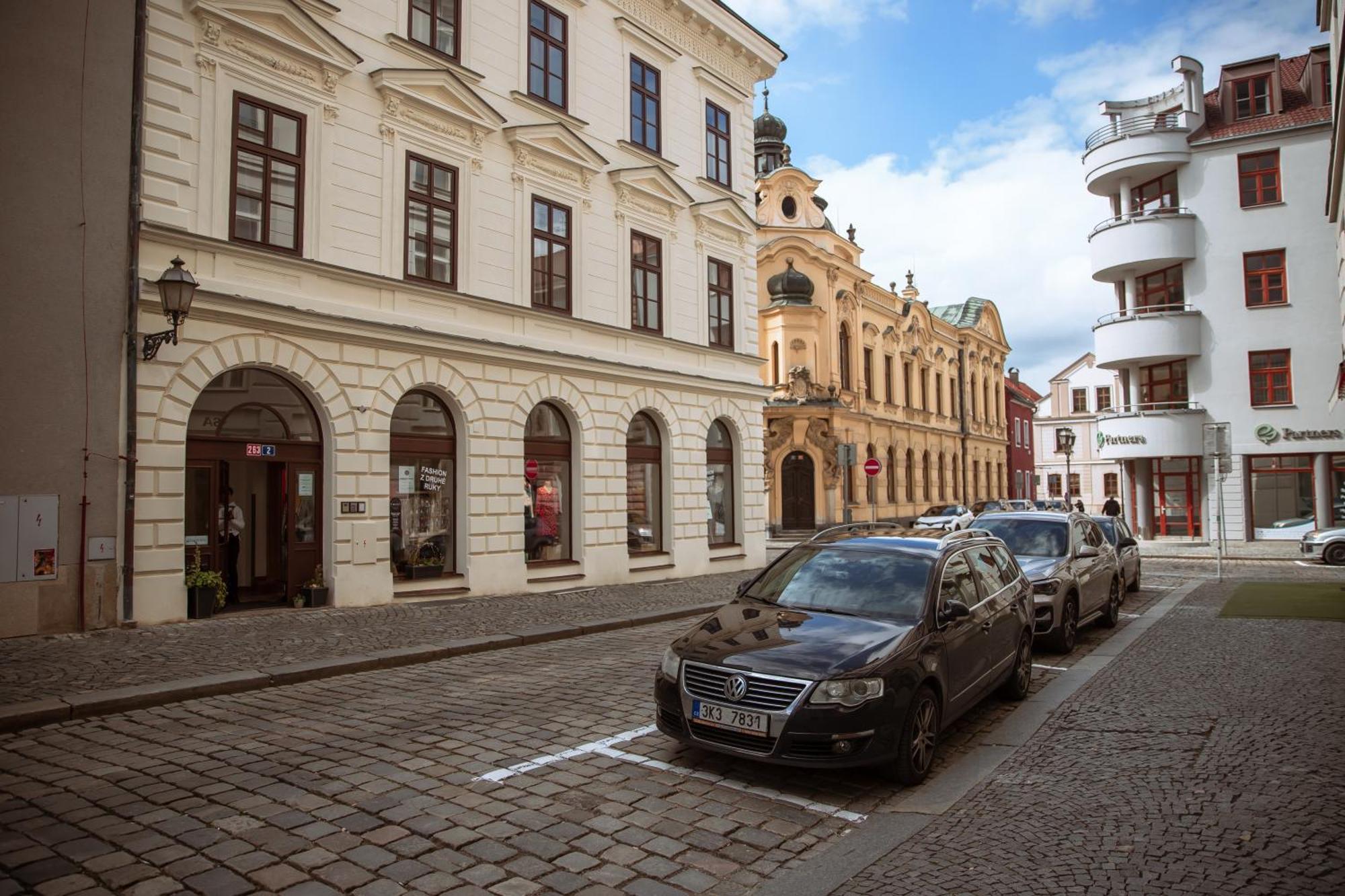 Appartement Luxusni 3kk U Namesti - Klicperova